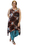 turquoise-brown